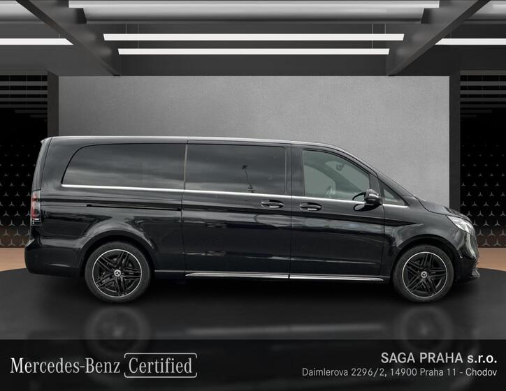 Mercedes-Benz Třídy V 6