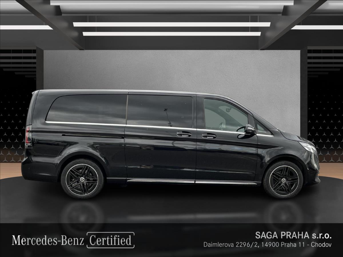 Mercedes-Benz Třídy V