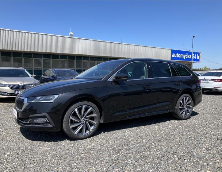 Škoda Octavia 2