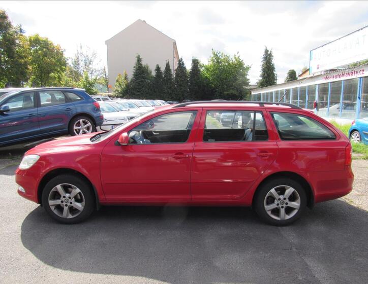 Škoda Octavia 7