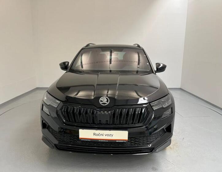 Škoda Karoq 4