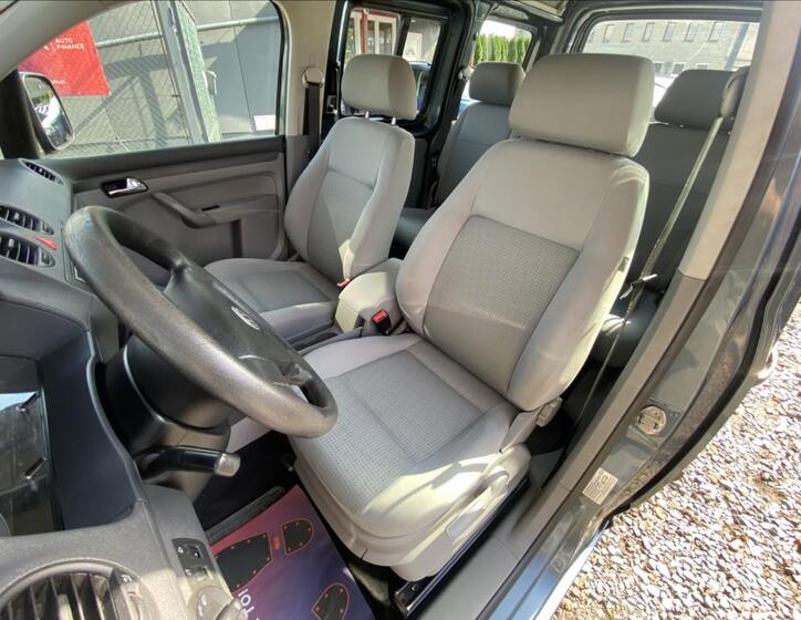 Volkswagen Caddy 15