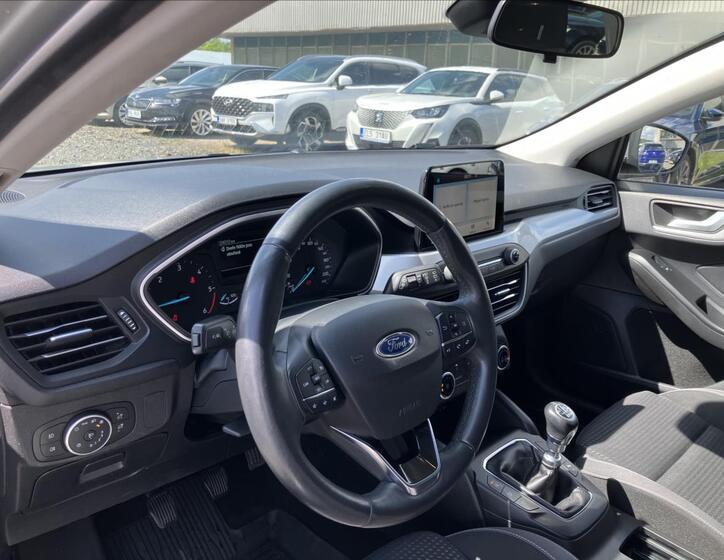 Ford Focus 9