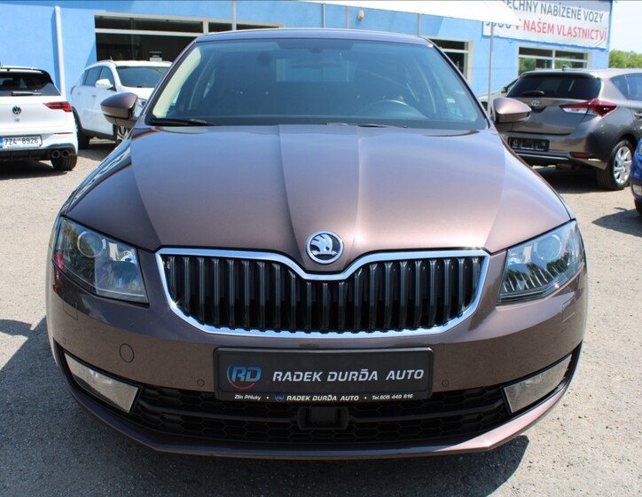 Škoda Octavia 2