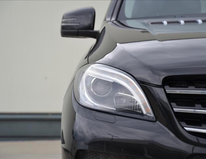 Mercedes-Benz Třídy M 36