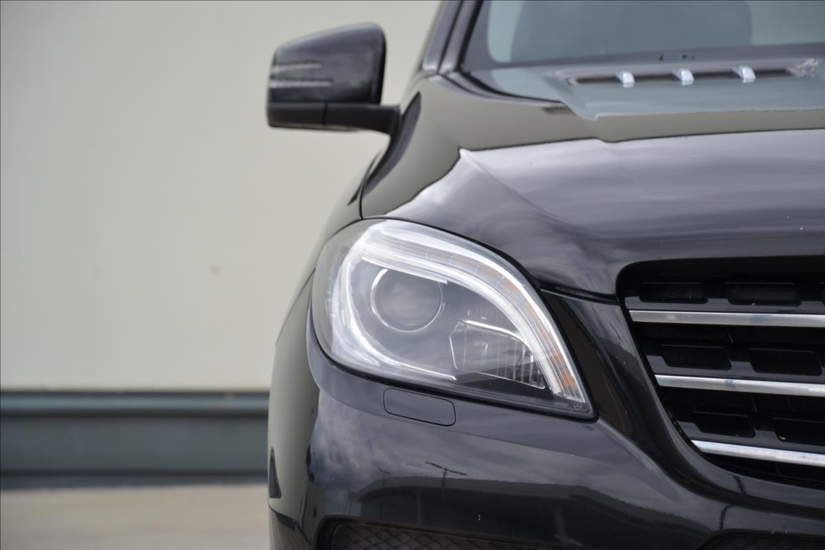 Mercedes-Benz Třídy M