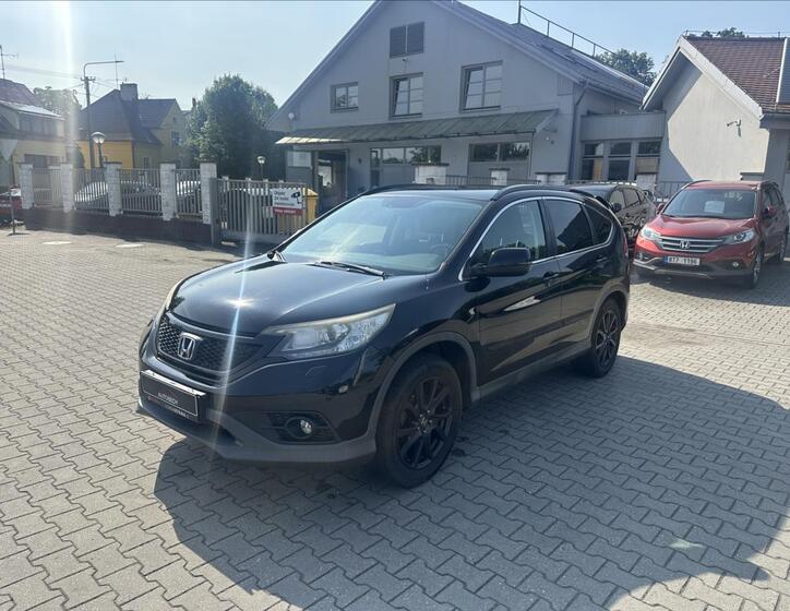 Honda CR-V 7
