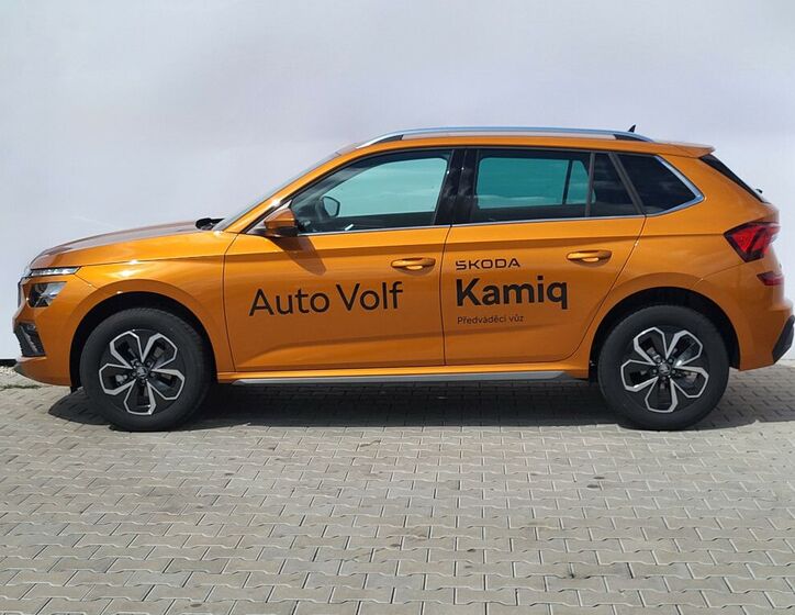 Škoda Kamiq 4