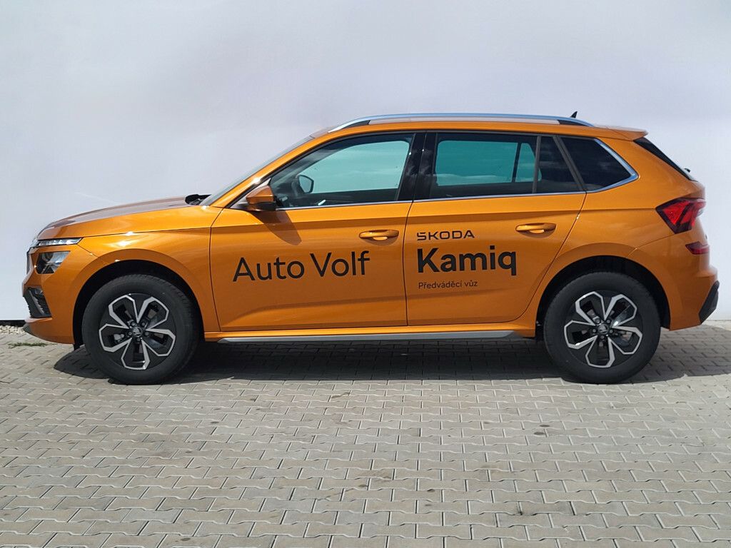 Škoda Kamiq