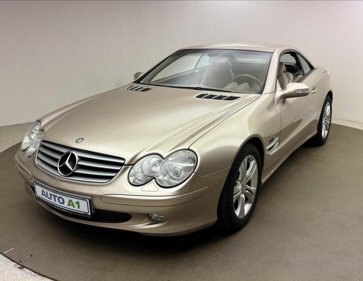 Mercedes-Benz SL 7