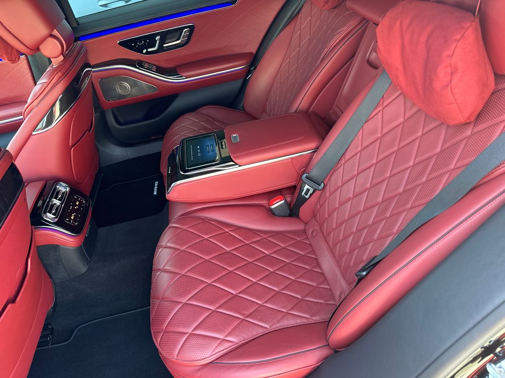 Mercedes-Benz Třídy S