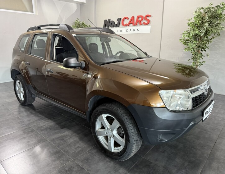 Dacia Duster 2