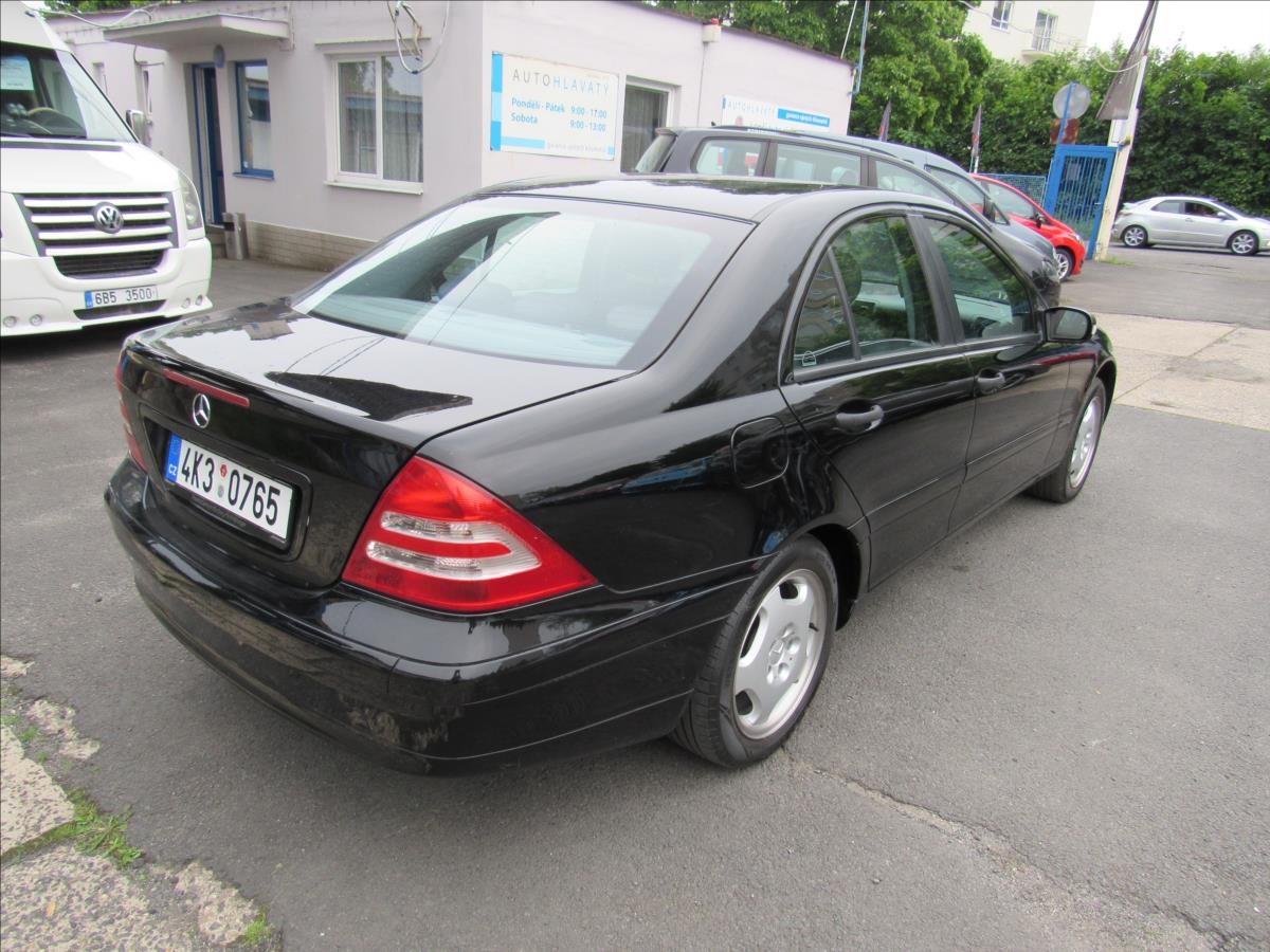 Mercedes-Benz Třídy C