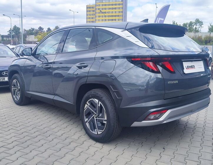 Hyundai Tucson 7