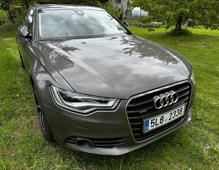 Audi A6 3