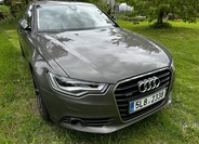 Audi A6 3