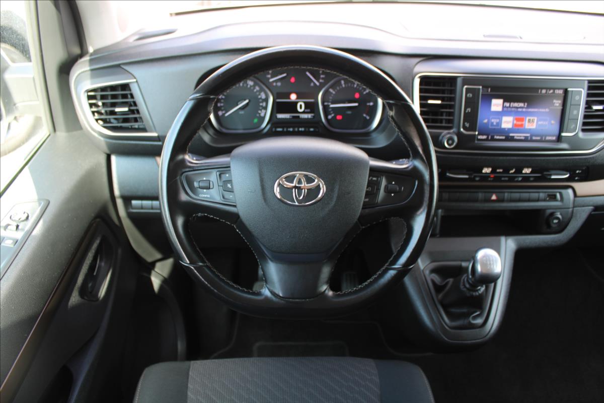 Toyota ProAce Verso