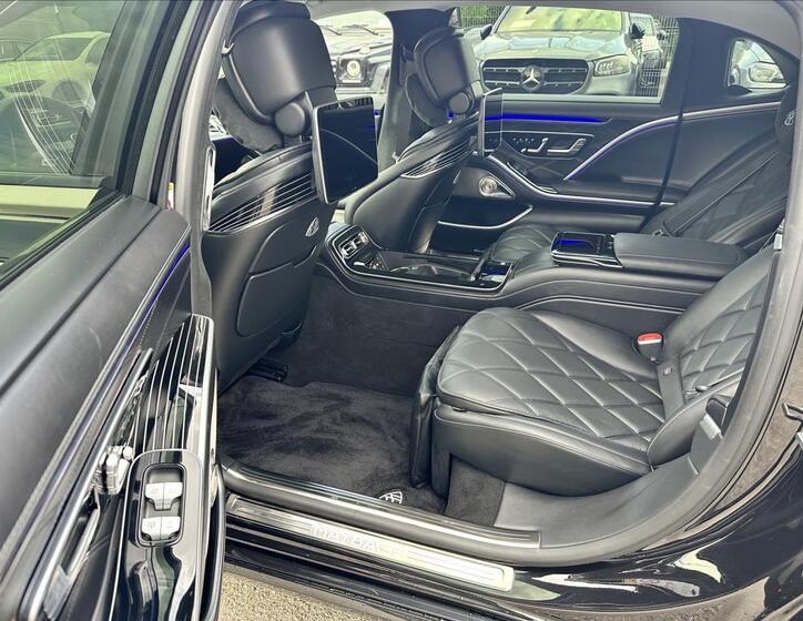 Mercedes-Benz Třídy S 10
