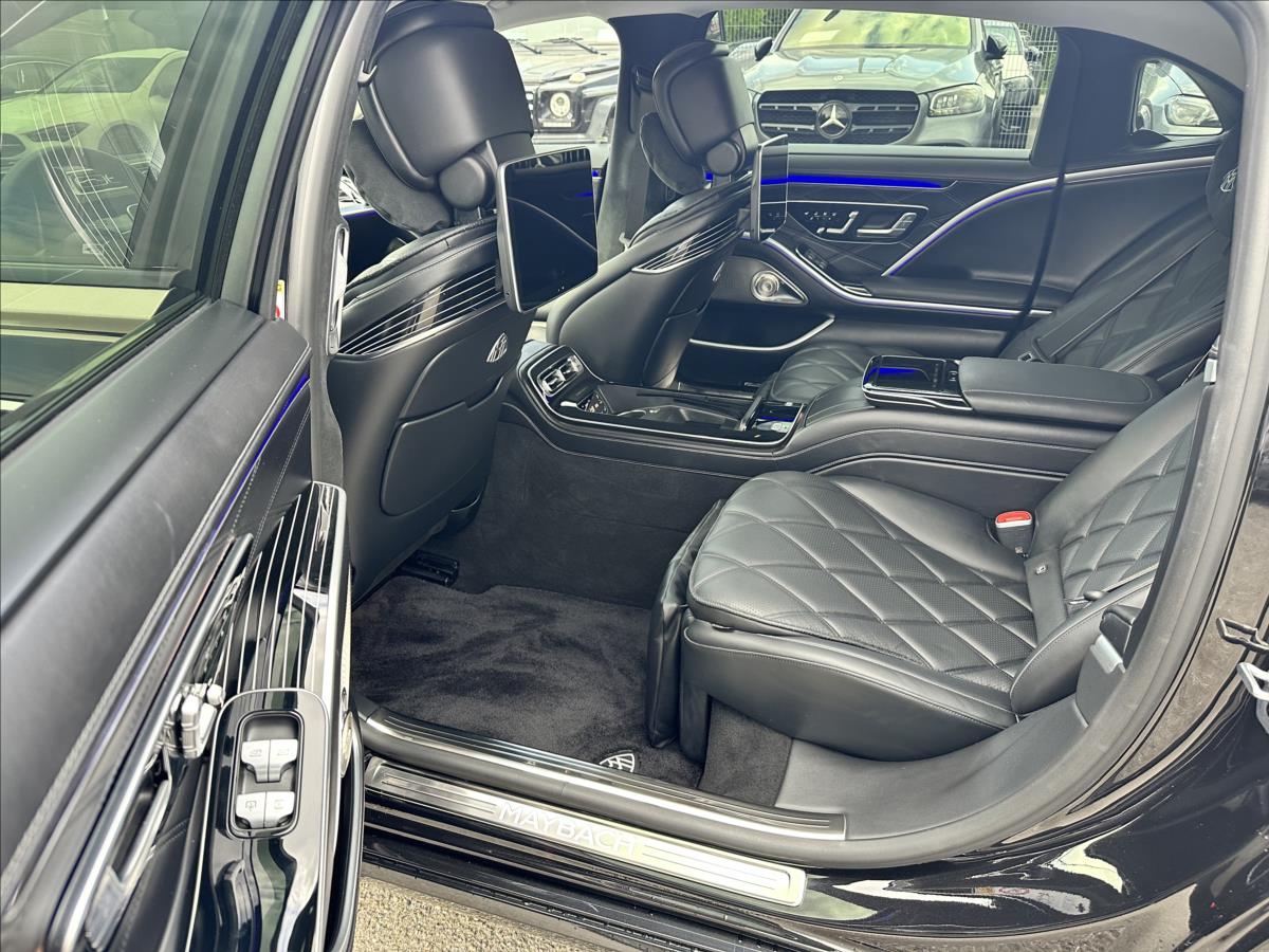 Mercedes-Benz Třídy S