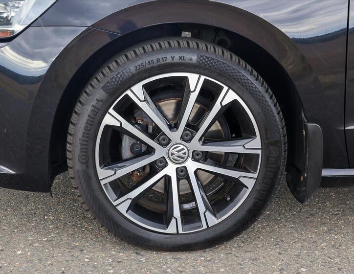 Volkswagen Golf Sportsvan 28