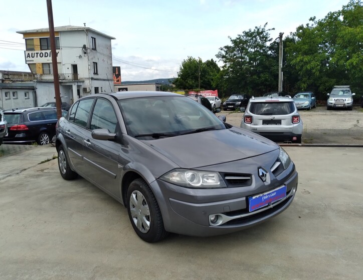 Renault Mégane 1