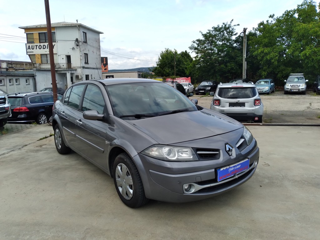 Renault Mégane