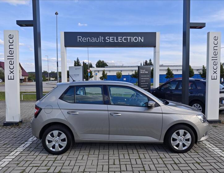 Škoda Fabia 7