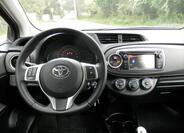 Toyota Yaris 18