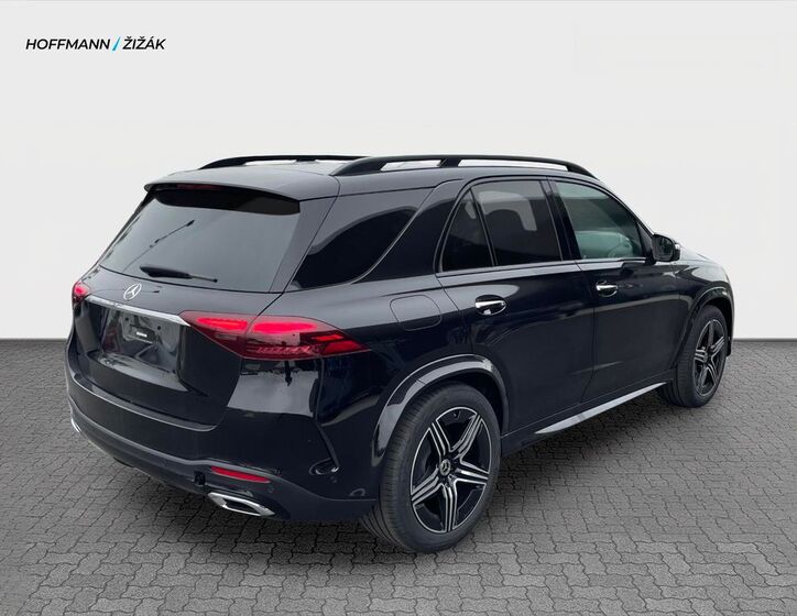 Mercedes-Benz GLE 5