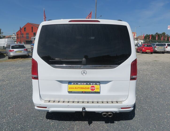 Mercedes-Benz Třídy V 5