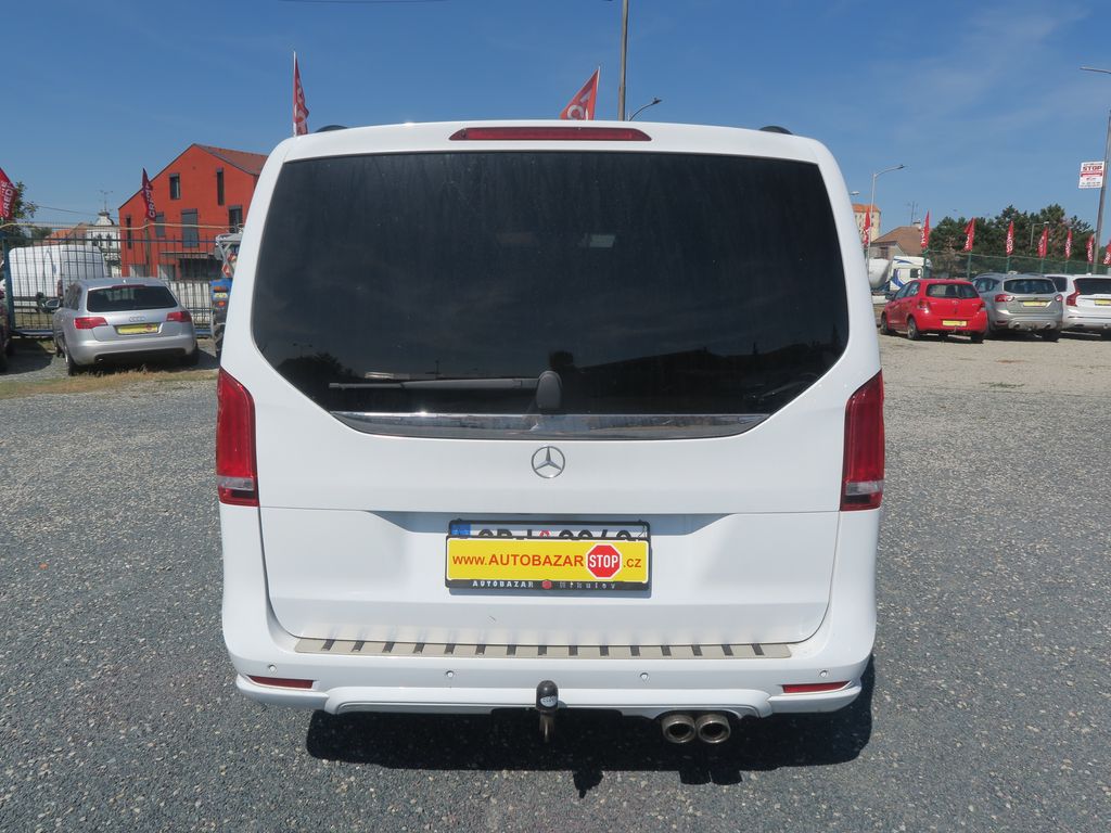 Mercedes-Benz Třídy V