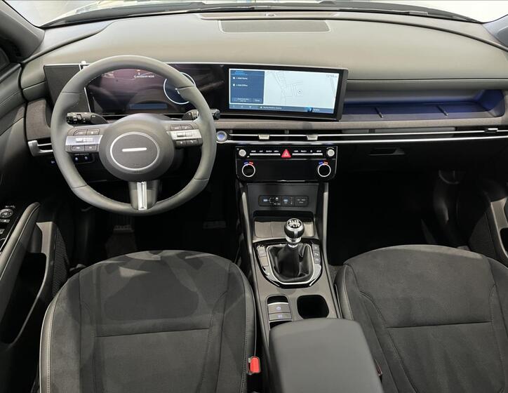 Hyundai Tucson 7