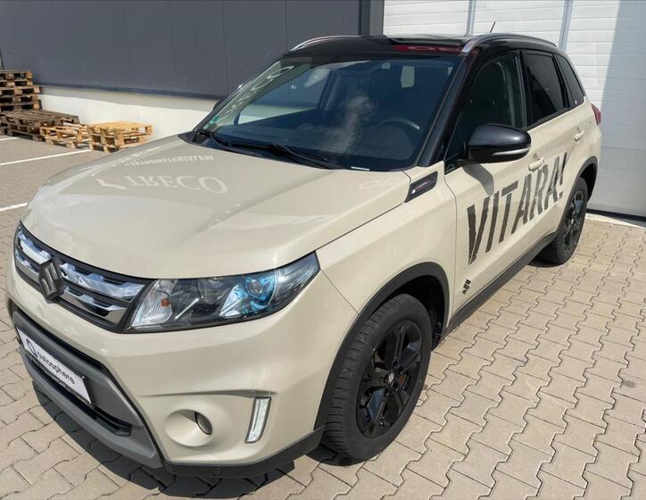 Suzuki Vitara 1