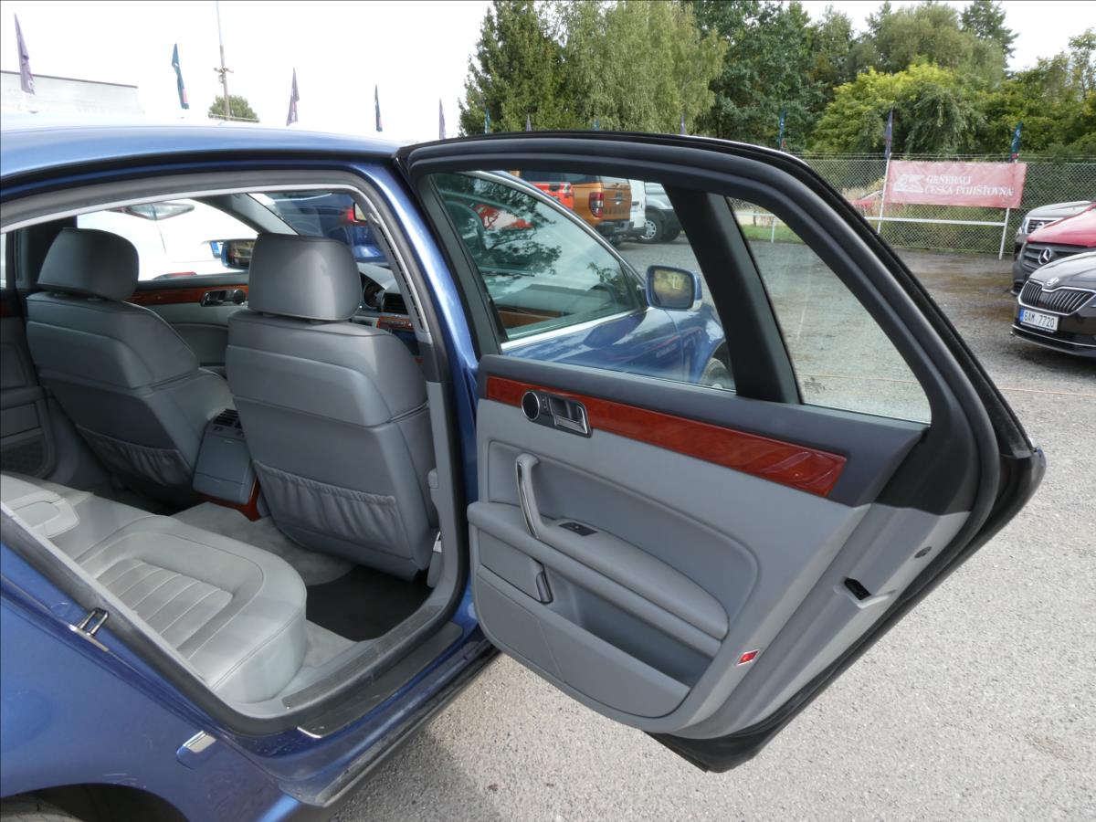 Volkswagen Phaeton