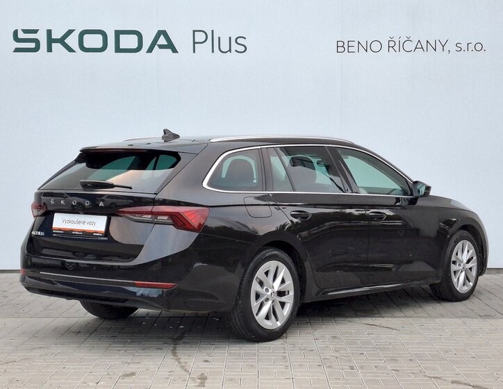 Škoda Octavia 2