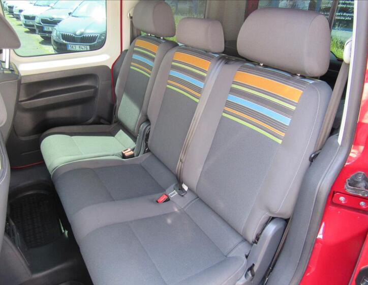 Volkswagen Caddy 10
