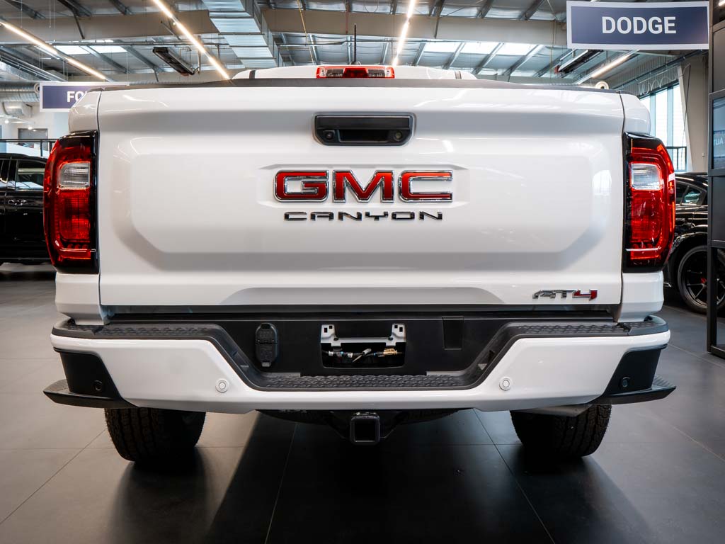 GMC Canyon