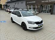 Škoda Fabia 1