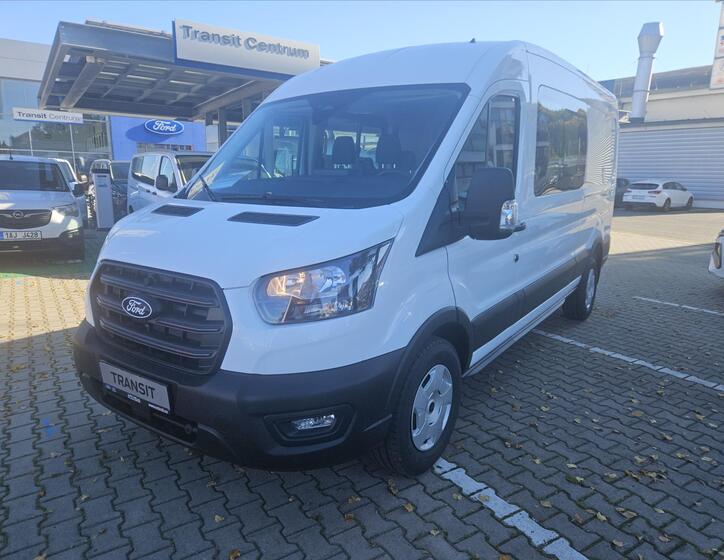 Ford Transit 1