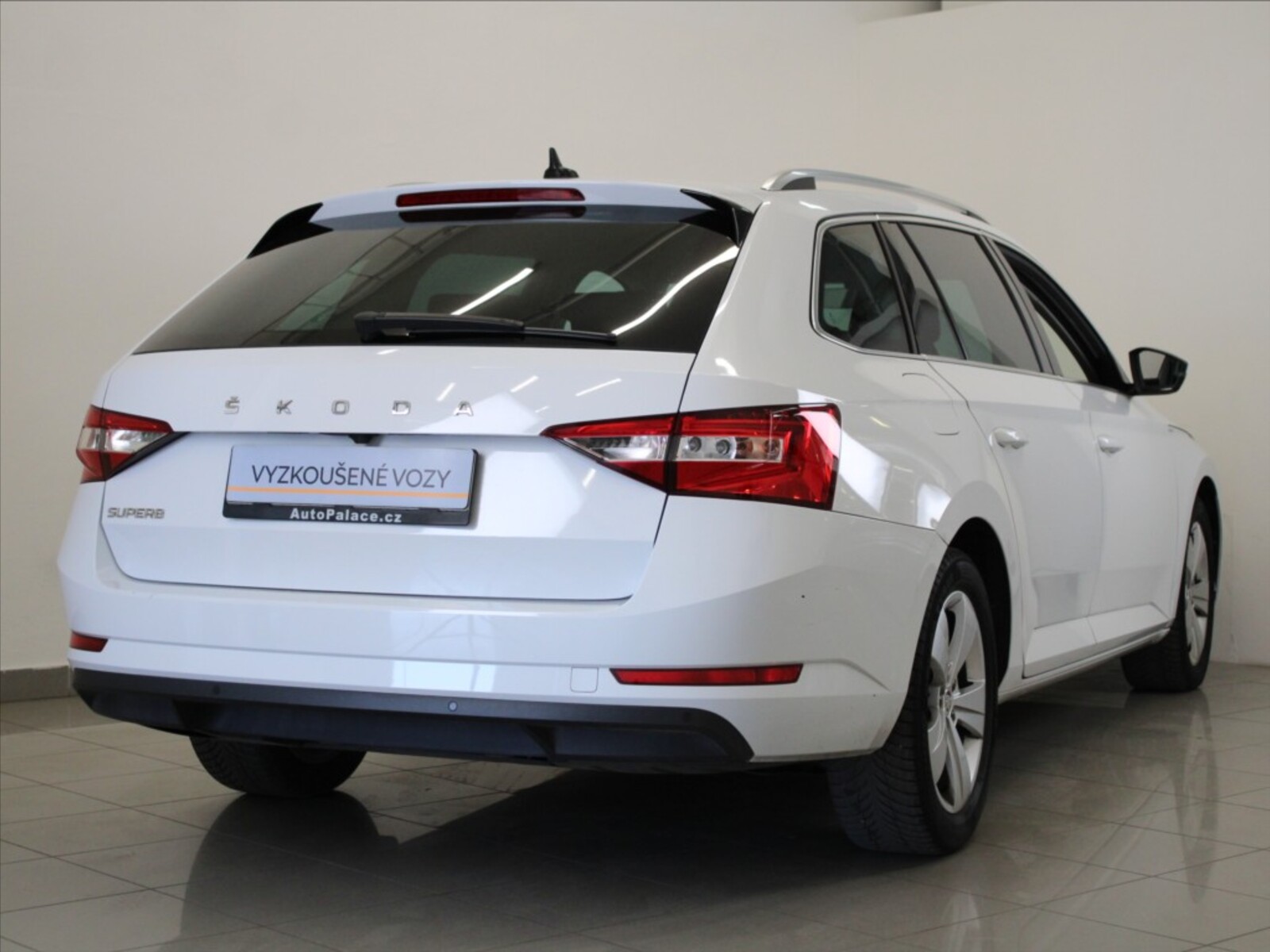 Škoda Superb 3