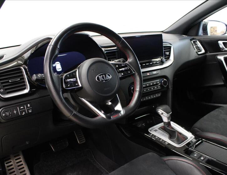 KIA ProCeed 10