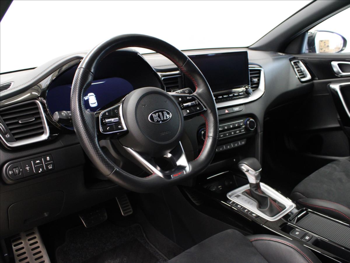 KIA ProCeed