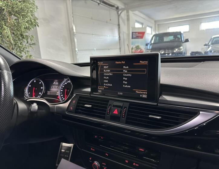 Audi A6 15
