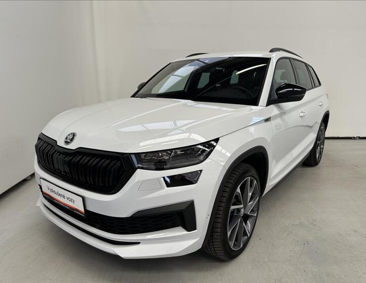 Škoda Kodiaq 1