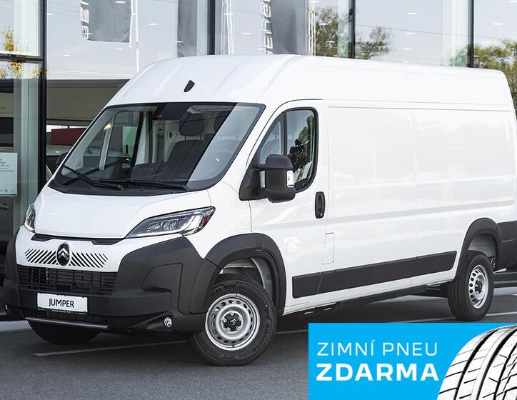 Citroën ë-Jumper 1