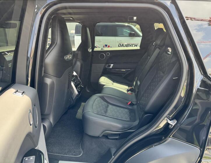 Land Rover Range Rover Sport 9