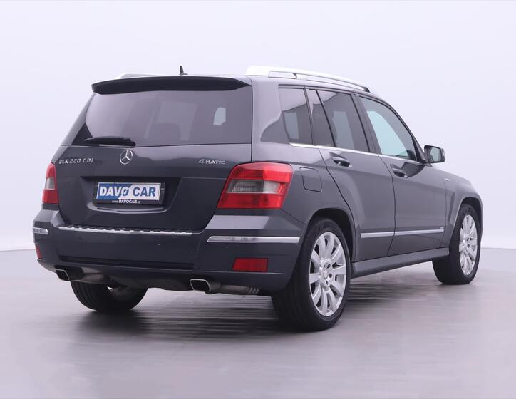 Mercedes-Benz GLK 7
