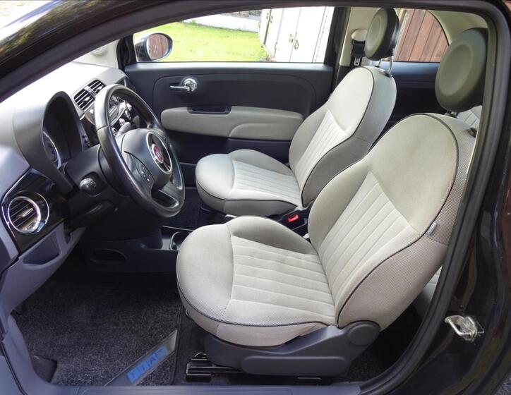 Fiat 500 16
