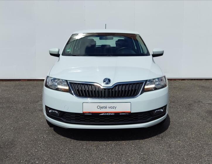 Škoda Rapid 4