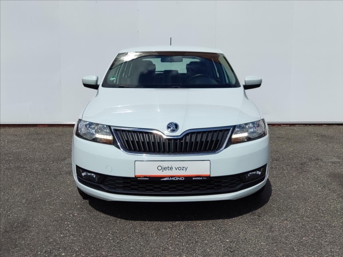 Škoda Rapid